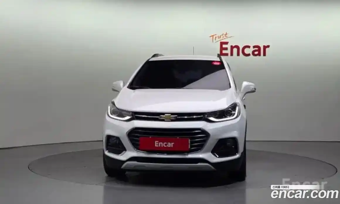Chevrolet Trax 2016 1.6 гидро, фото 3