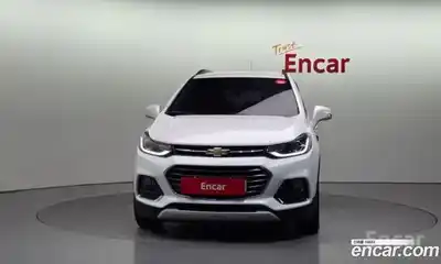 Chevrolet Trax 2016 1.6 гидро, миниатюра 3