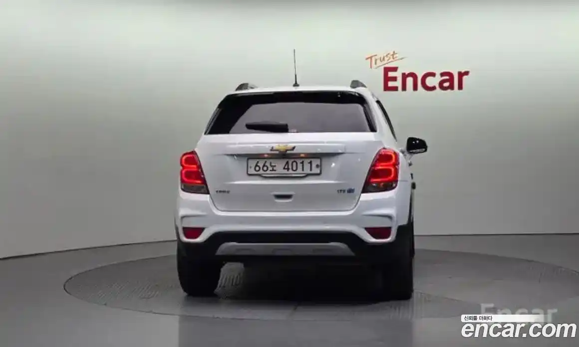 Chevrolet Trax 2016 1.6 гидро, фото 4
