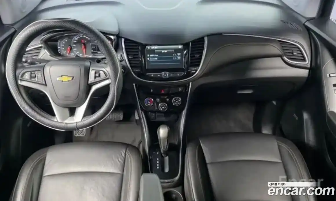 Chevrolet Trax 2016 1.6 гидро, фото 7