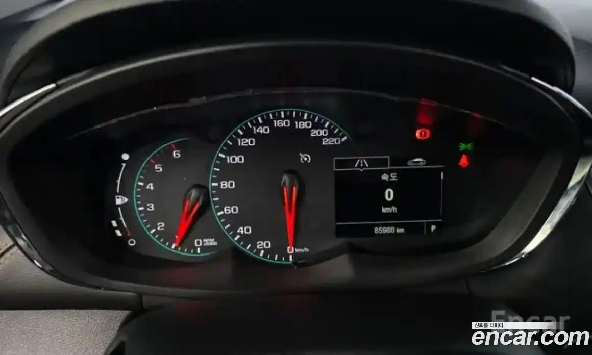 Chevrolet Trax 2016 1.6 гидро, фото 8