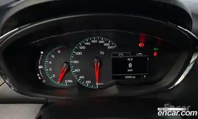 Chevrolet Trax 2016 1.6 гидро, миниатюра 8