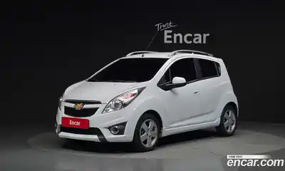 Chevrolet Spark, 2012, 131 688 км