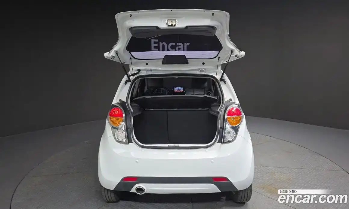 Chevrolet Spark 2012 1.0 автомат (гидро), фото 19