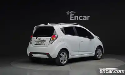 Chevrolet Spark 2012 1.0 автомат (гидро), миниатюра 2