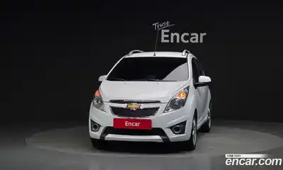 Chevrolet Spark 2012 1.0 автомат (гидро), миниатюра 3