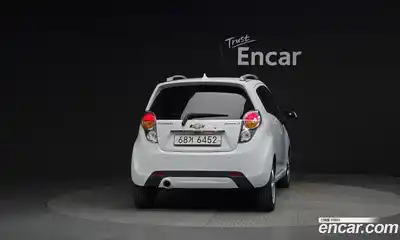 Chevrolet Spark 2012 1.0 автомат (гидро), миниатюра 4
