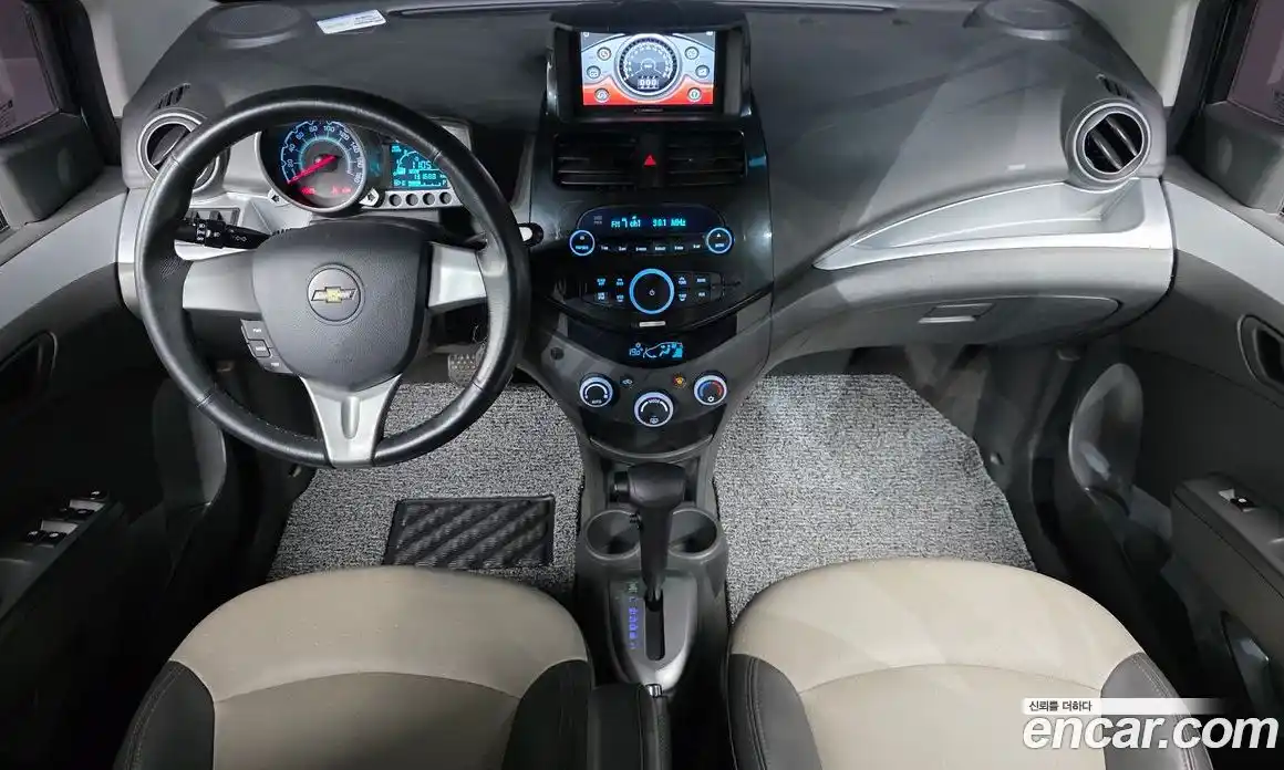 Chevrolet Spark 2012 1.0 автомат (гидро), фото 7