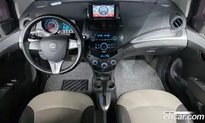 Chevrolet Spark 2012 1.0 автомат (гидро), миниатюра 7