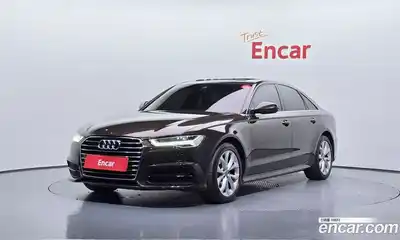 Audi A6, 2018, 70 459 км