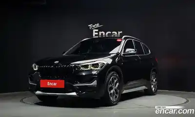 BMW X1, 2021