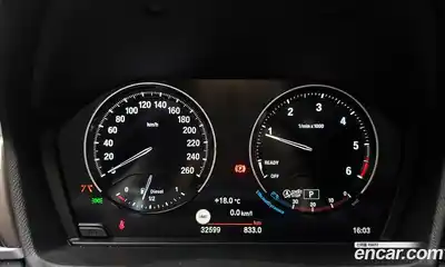 BMW X1 2021 2.0 гидро, миниатюра 11