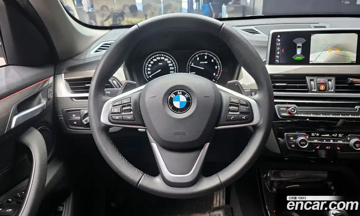 BMW X1 2021 2.0 гидро, фото 19