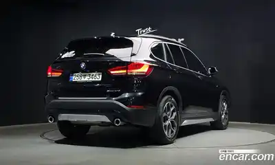 BMW X1 2021 2.0 гидро, миниатюра 2