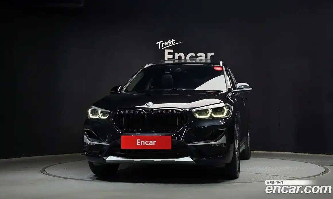 BMW X1 2021 2.0 гидро, фото 3