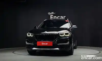 BMW X1 2021 2.0 гидро, миниатюра 3