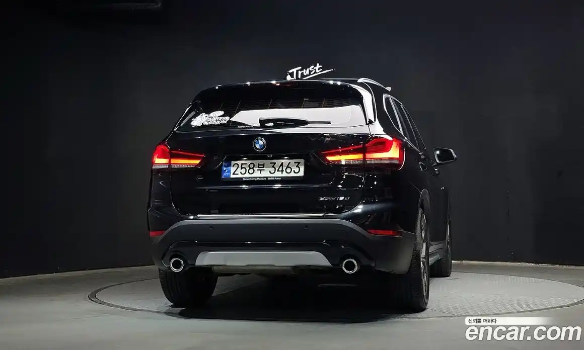 BMW X1 2021 2.0 гидро, фото 4