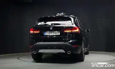 BMW X1 2021 2.0 гидро, миниатюра 4