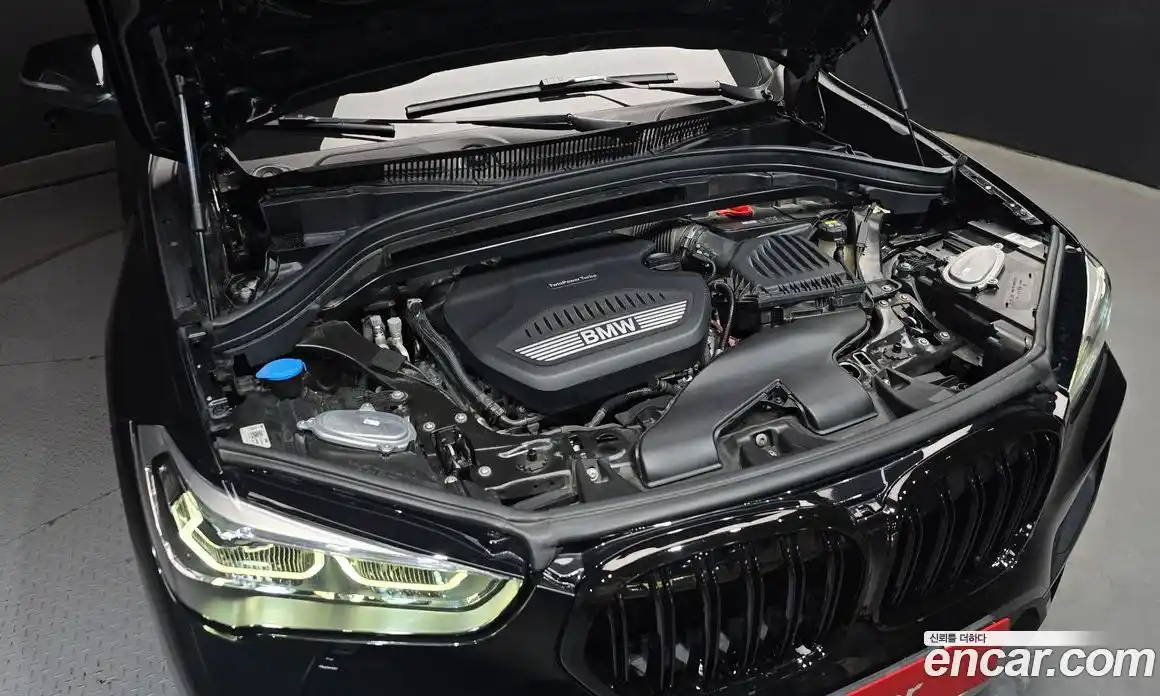 BMW X1 2021 2.0 гидро, фото 6