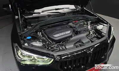 BMW X1 2021 2.0 гидро, миниатюра 6