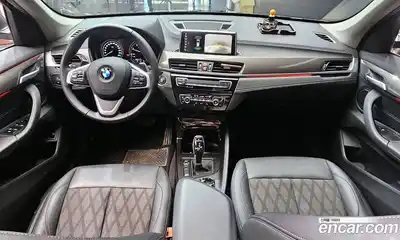 BMW X1 2021 2.0 гидро, миниатюра 10