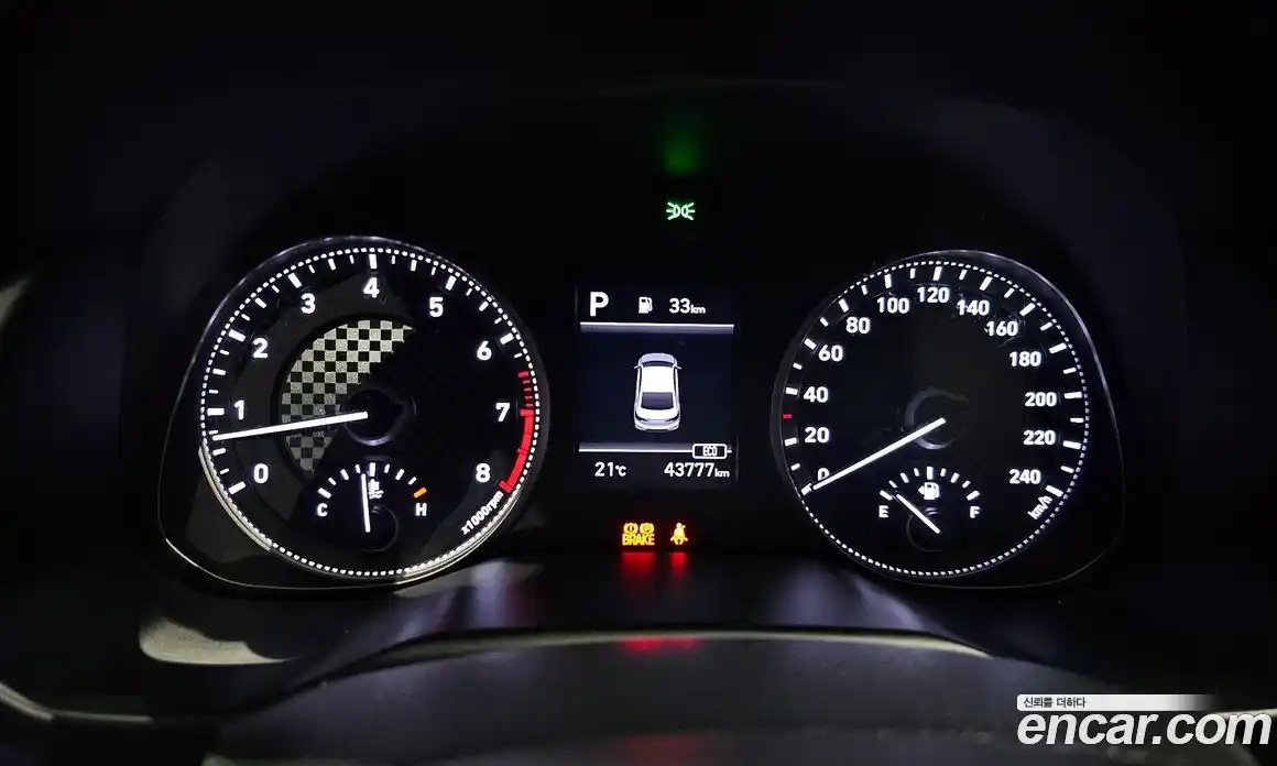 Hyundai Avante 2019 1.6 гидро, фото 11