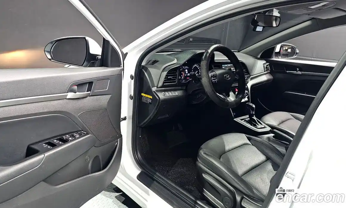 Hyundai Avante 2019 1.6 гидро, фото 13