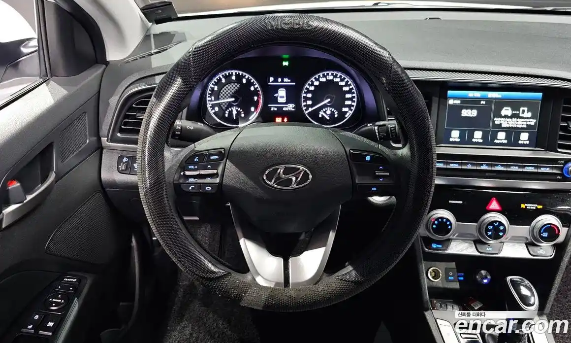 Hyundai Avante 2019 1.6 гидро, фото 19