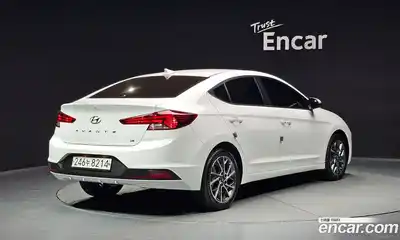 Hyundai Avante 2019 1.6 гидро, миниатюра 2
