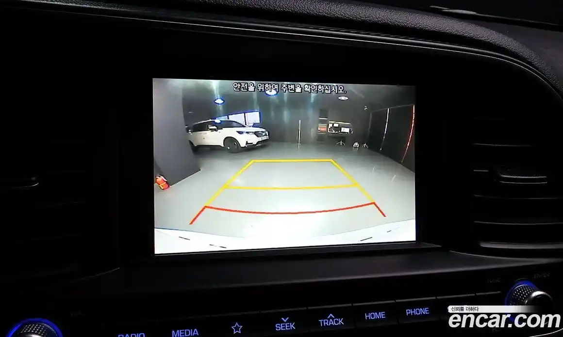 Hyundai Avante 2019 1.6 гидро, фото 21