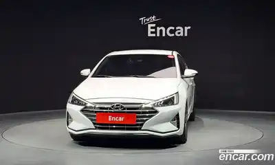Hyundai Avante 2019 1.6 гидро, миниатюра 3