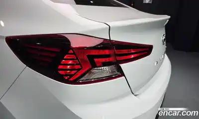 Hyundai Avante 2019 1.6 гидро, миниатюра 9