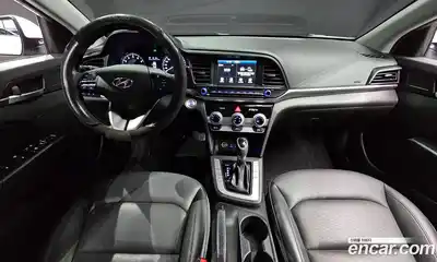 Hyundai Avante 2019 1.6 гидро, миниатюра 10
