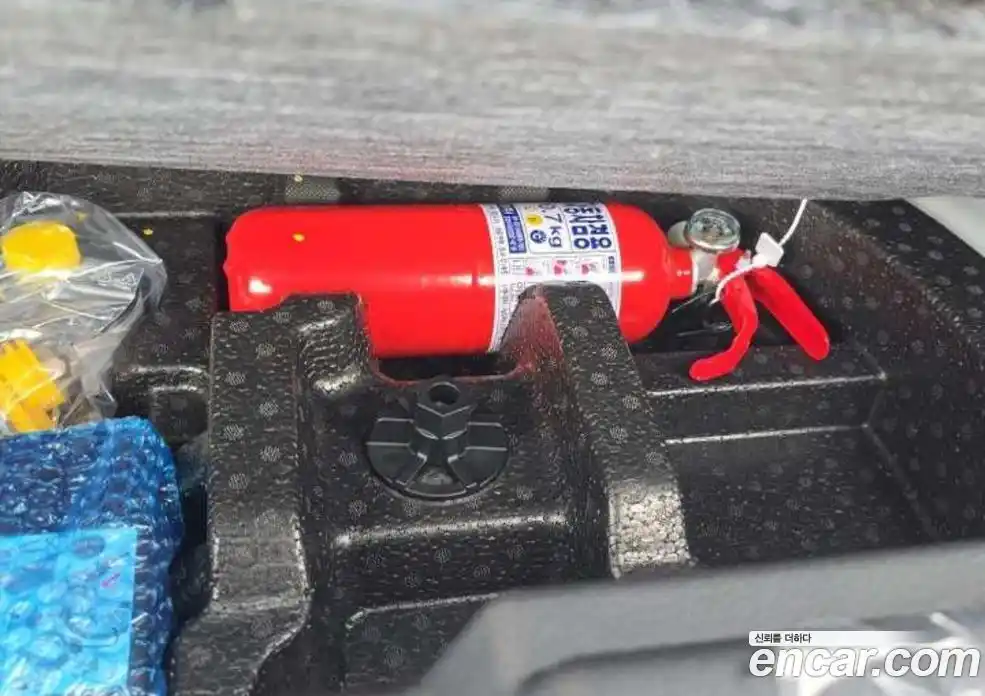 Kia Ray 2026 1.0 гидро, фото 13