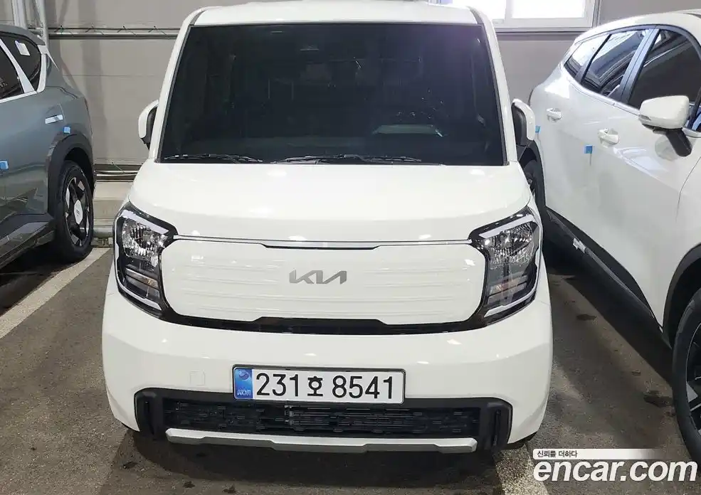 Kia Ray 2026 1.0 гидро, фото 14