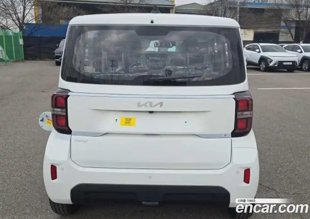 Kia Ray 2026 1.0 гидро, фото 3