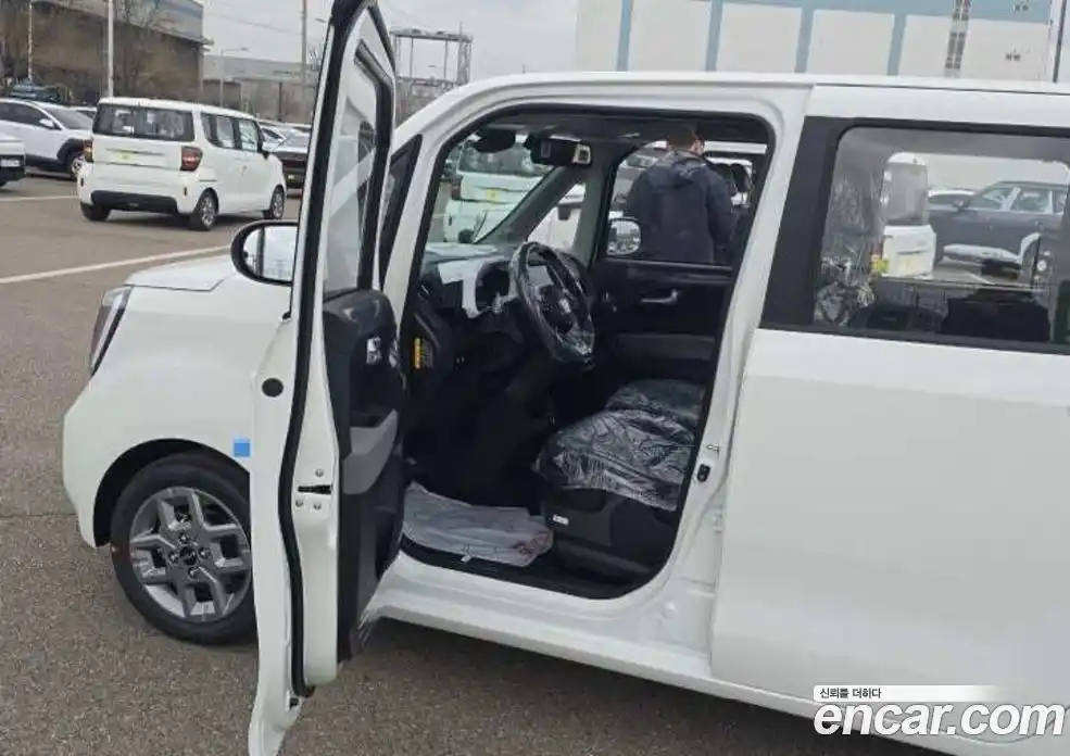 Kia Ray 2026 1.0 гидро, фото 4