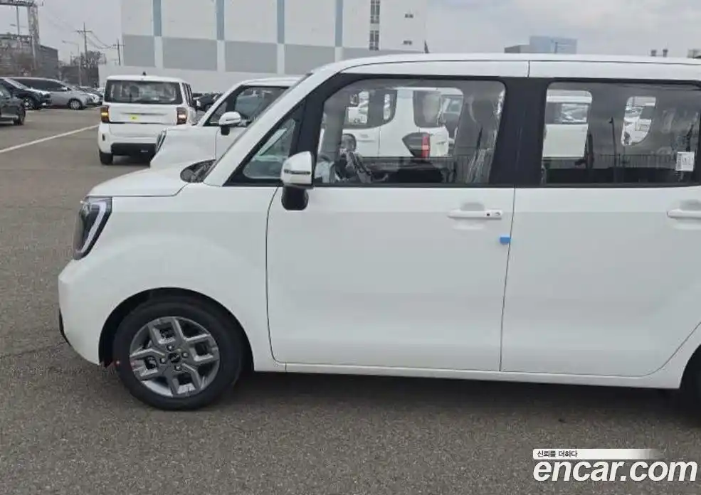 Kia Ray 2026 1.0 гидро, фото 5