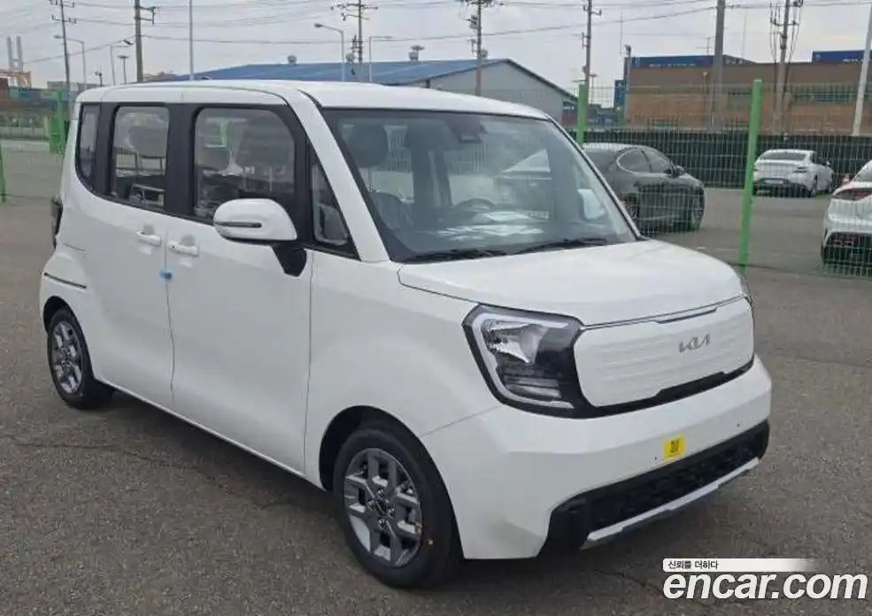 Kia Ray 2026 1.0 гидро, фото 8