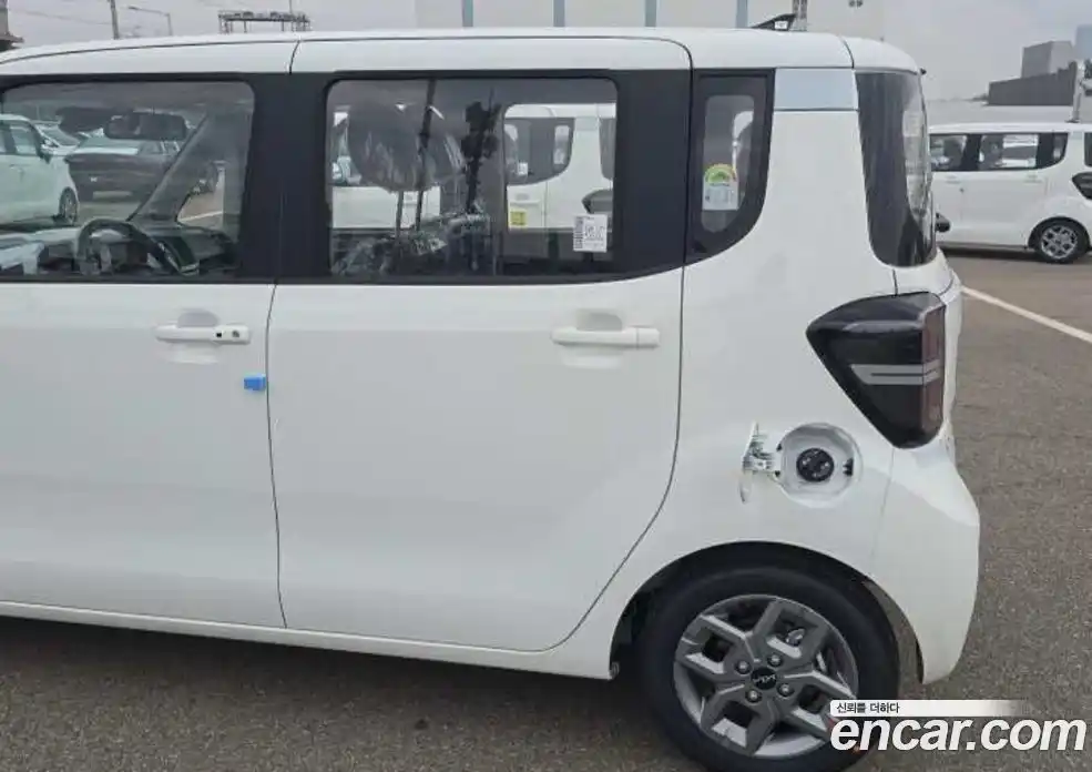 Kia Ray 2026 1.0 гидро, фото 9