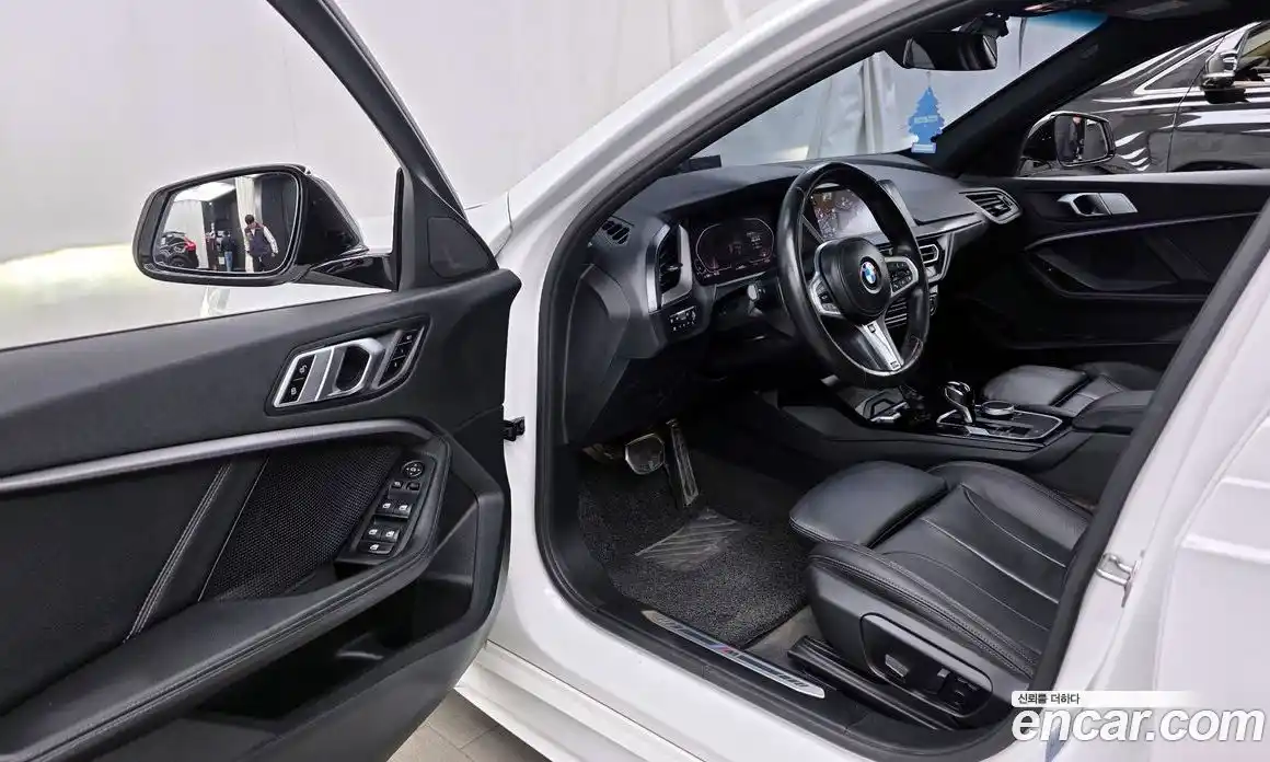 BMW 1-Series 2022 2.0 гидро, фото 13