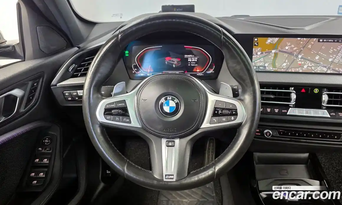 BMW 1-Series 2022 2.0 гидро, фото 20