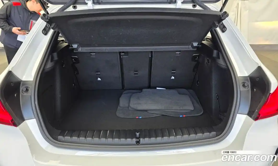 BMW 1-Series 2022 2.0 гидро, фото 26