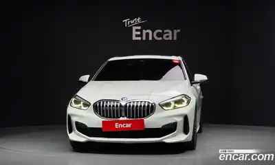 BMW 1-Series 2022 2.0 гидро, миниатюра 3