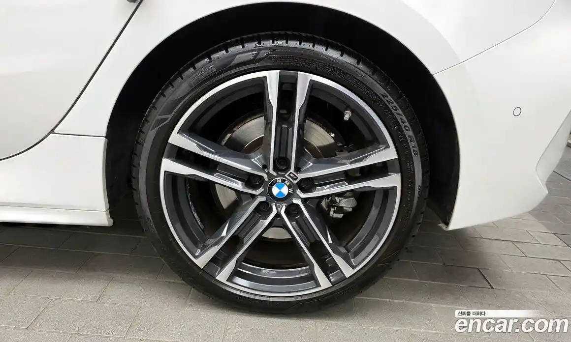 BMW 1-Series 2022 2.0 гидро, фото 7