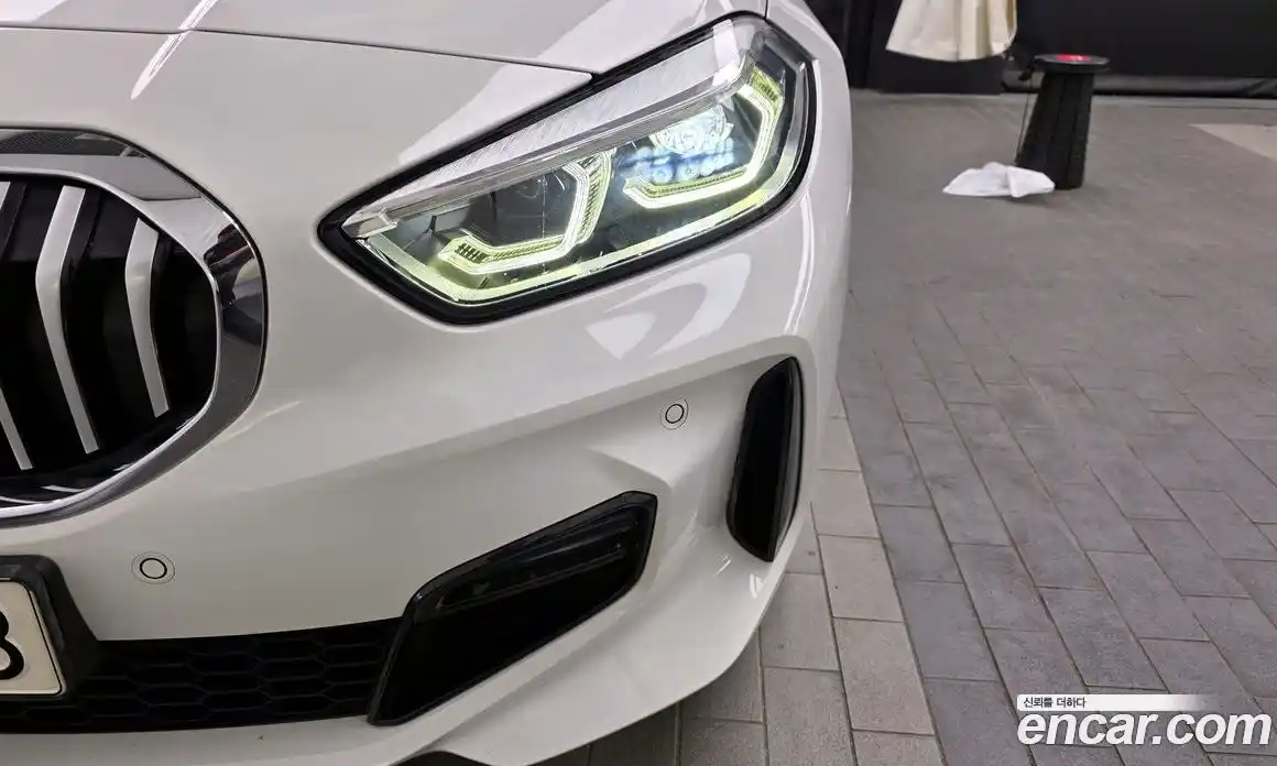 BMW 1-Series 2022 2.0 гидро, фото 8
