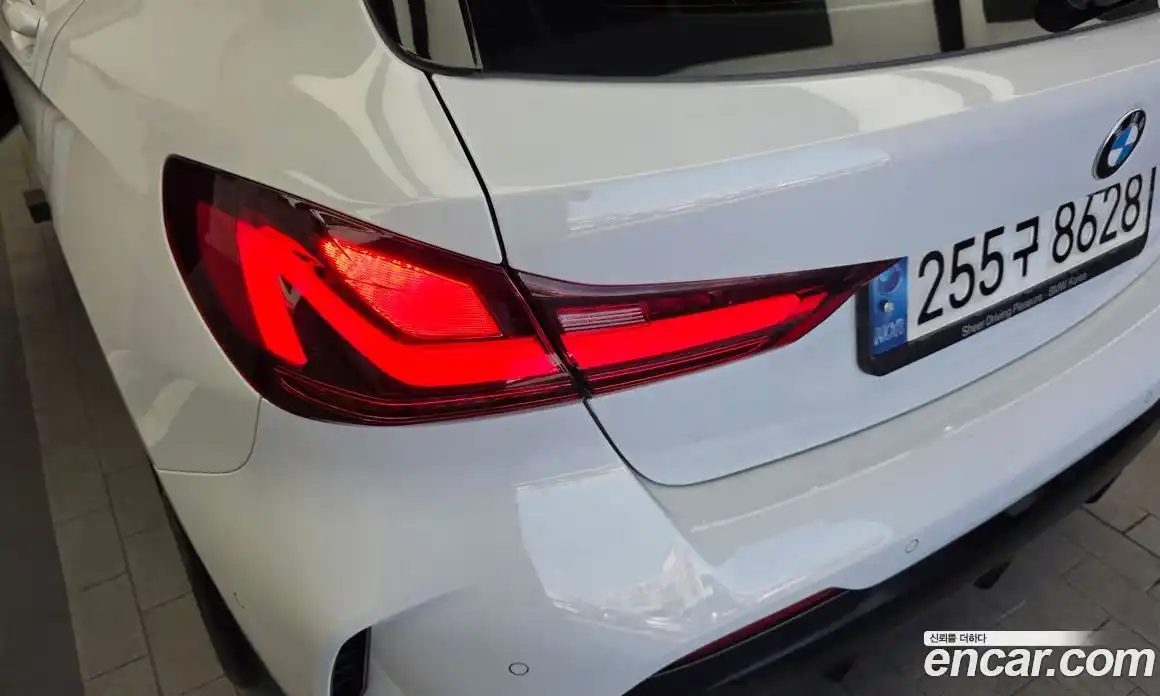 BMW 1-Series 2022 2.0 гидро, фото 9