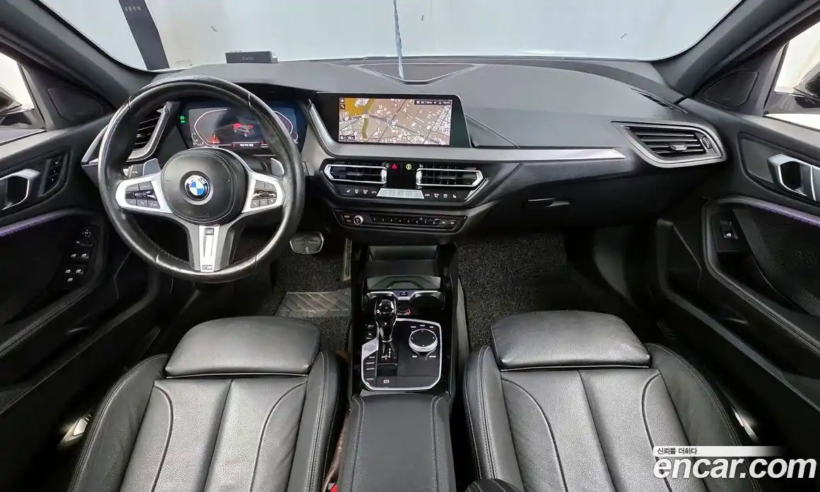 BMW 1-Series 2022 2.0 гидро, фото 10