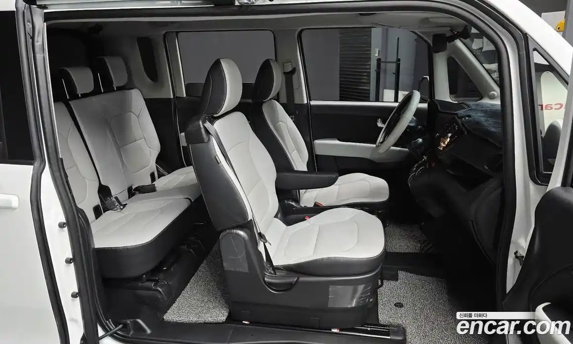 Kia Ray 2024 1.0 гидро, фото 18