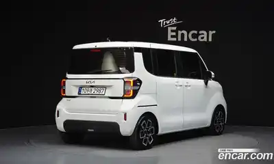 Kia Ray 2024 1.0 гидро, миниатюра 2